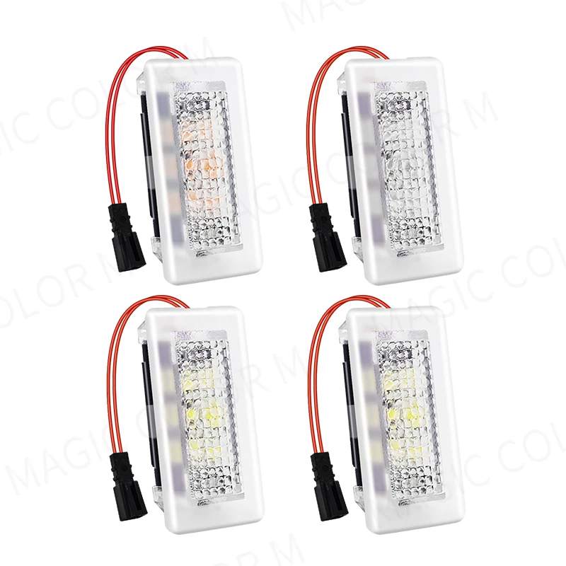 LED Foot-Well Lights For Tesla - Wellness X avis et prix