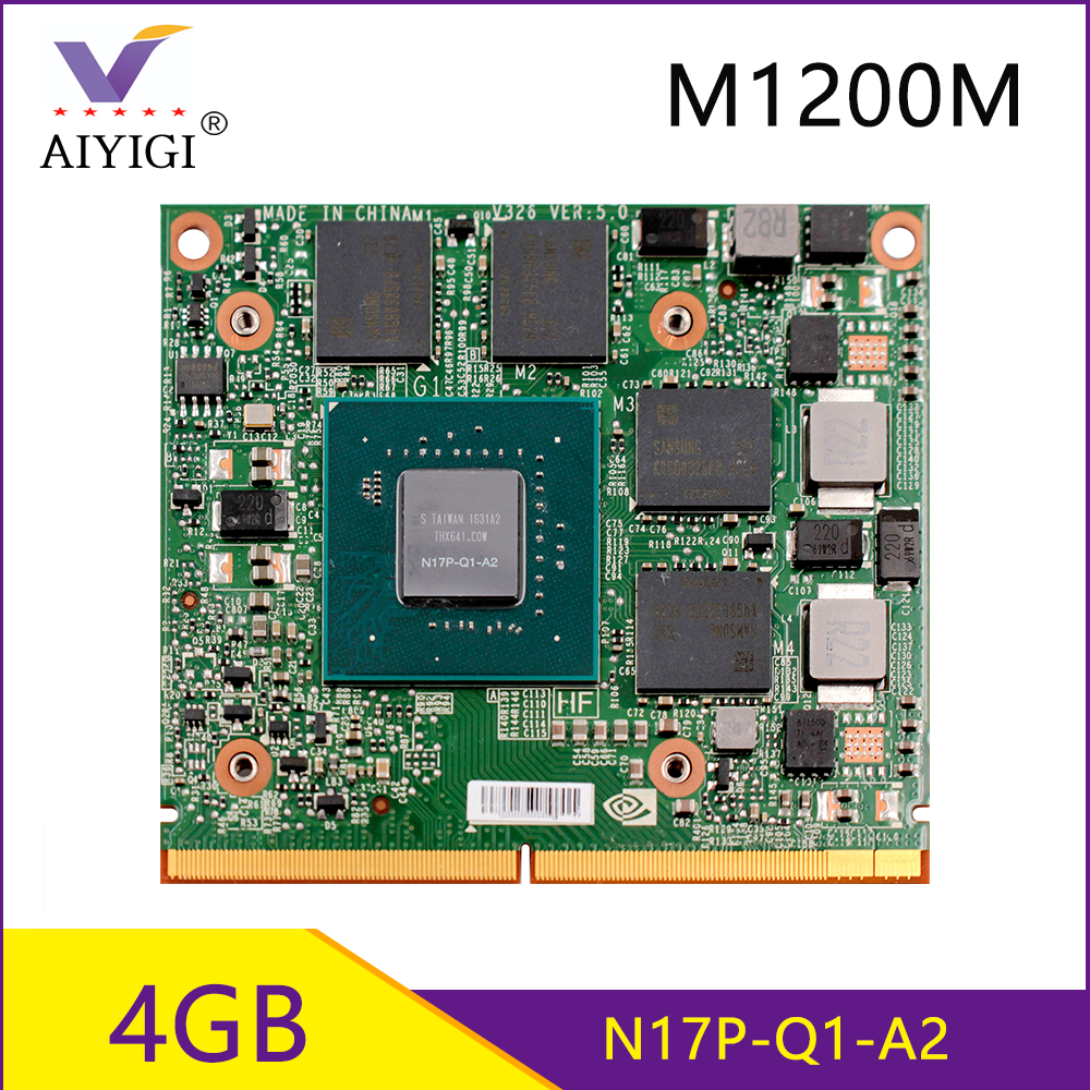 Quadro M1200M M1200 GDDR5 4GB  - Wellness X avis et prix