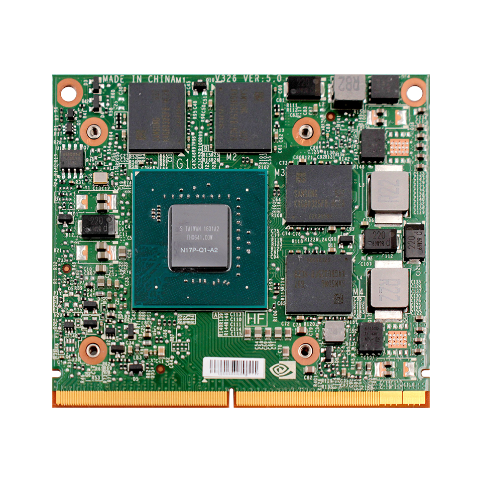 Quadro M1200M M1200 GDDR5 4GB  - Wellness X avis et prix