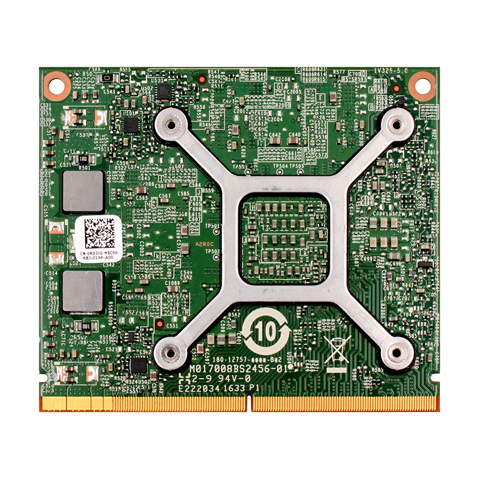 Quadro M1200M M1200 GDDR5 4GB  - Wellness X avis et prix