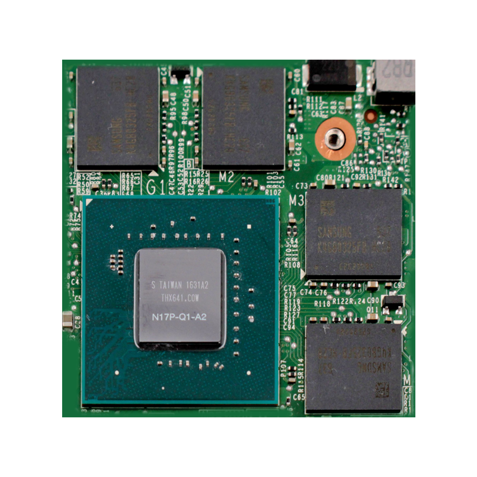 Quadro M1200M M1200 GDDR5 4GB  - Wellness X avis et prix