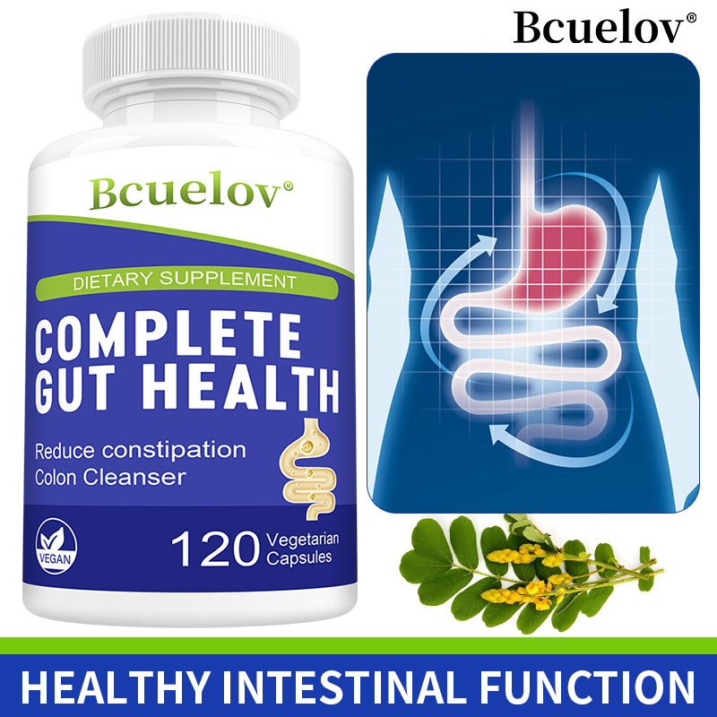 Gut Health Capsules - Ginger D - Dandelion Detox Tea avis et prix