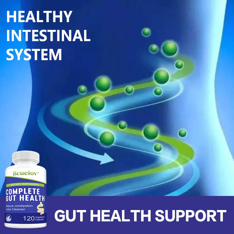 Gut Health Capsules - Ginger D - Dandelion Detox Tea avis et prix