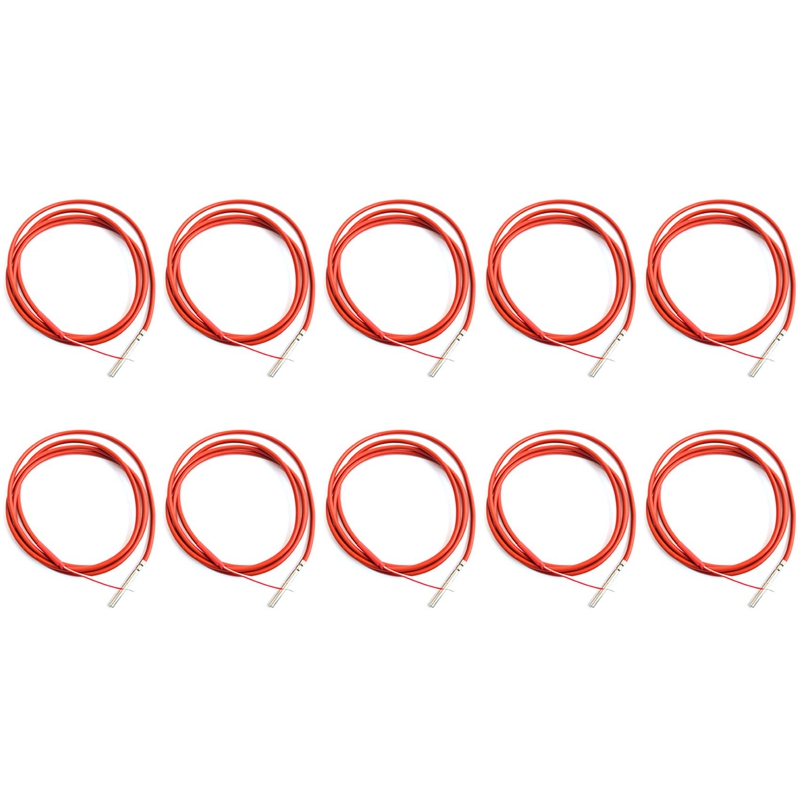 10X 2 Wire PT1000 Temperature  - Wellness X avis et prix