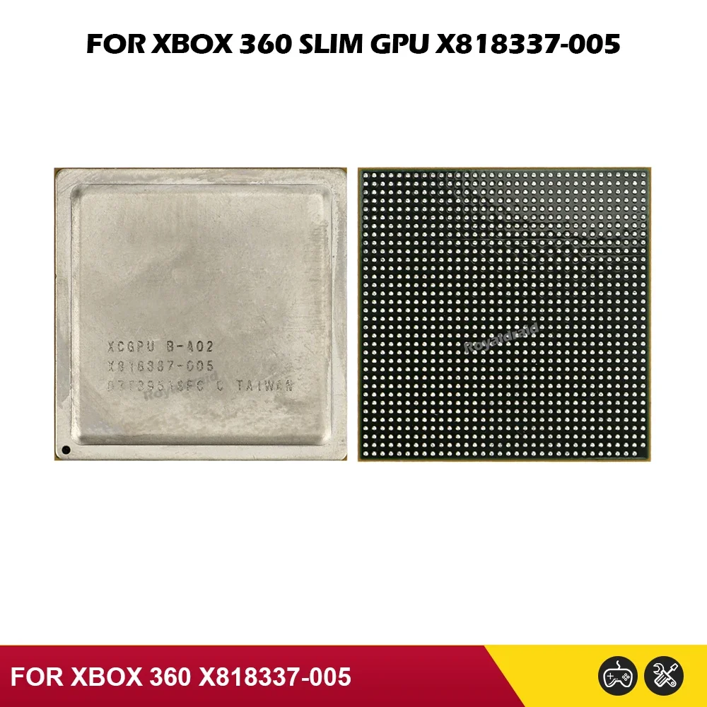 For XBOX 360 X818337-005 GPU T - Wellness X avis et prix