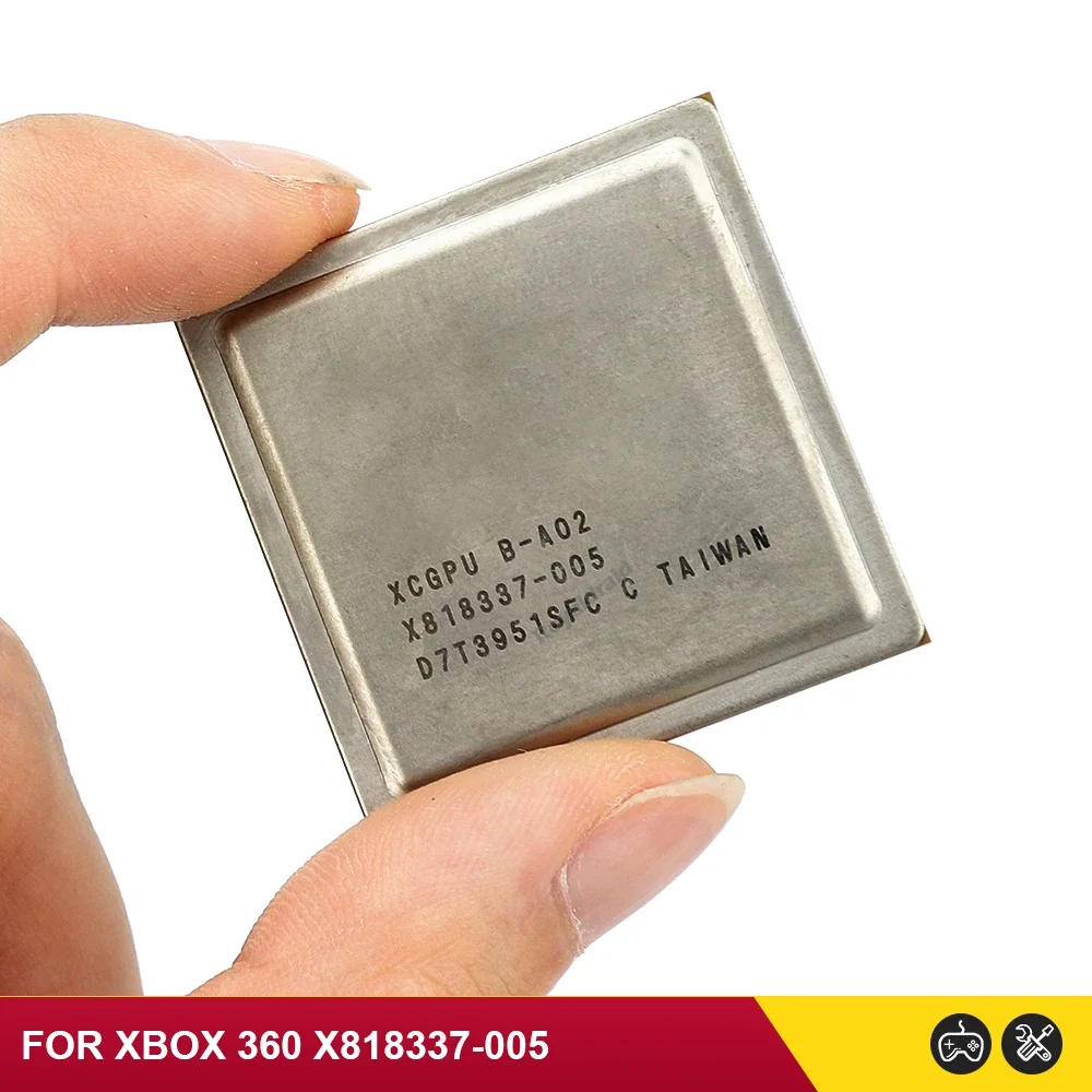 For XBOX 360 X818337-005 GPU T - Wellness X avis et prix