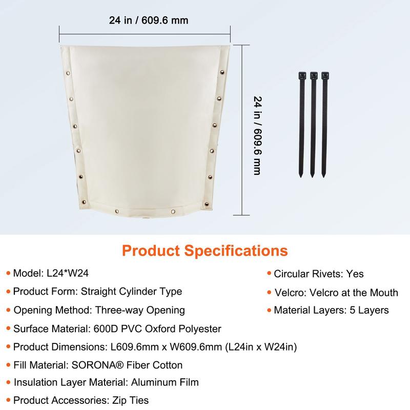 Fiber Cotton Well Head Pump Co - Wellness X avis et prix