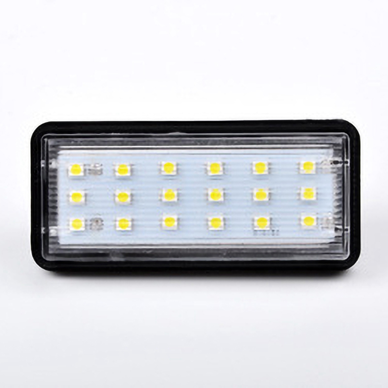 Well Canbus Car LED Number Lic - Wellness X avis et prix