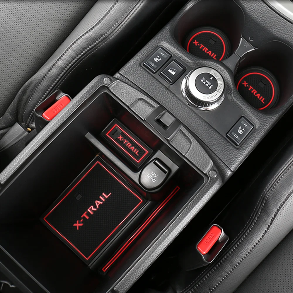 17Pcs Car Door Groove Mat Slot - Wellness X avis et prix