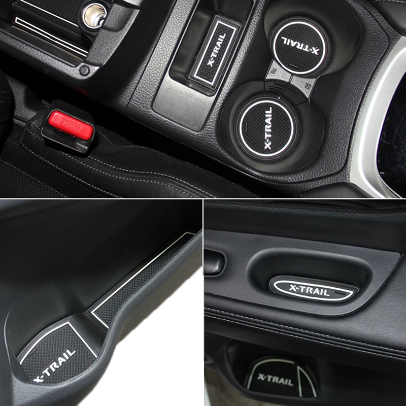 17Pcs Car Door Groove Mat Slot - Wellness X avis et prix