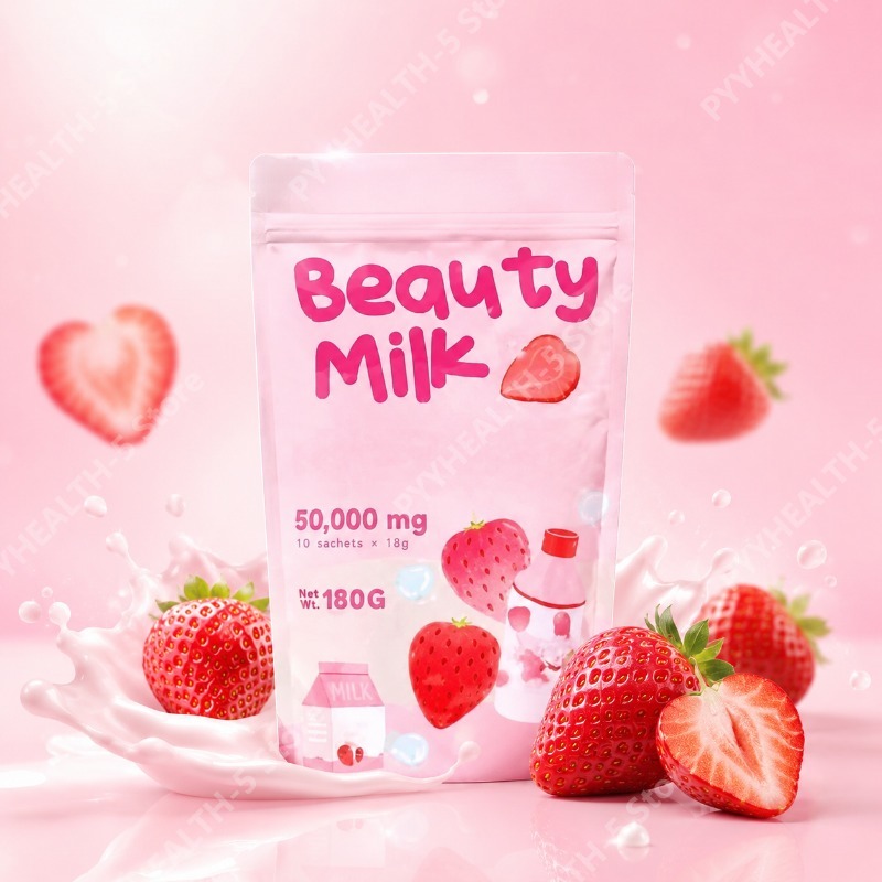 Lychee Drink with Collagen & F - Wellness X avis et prix
