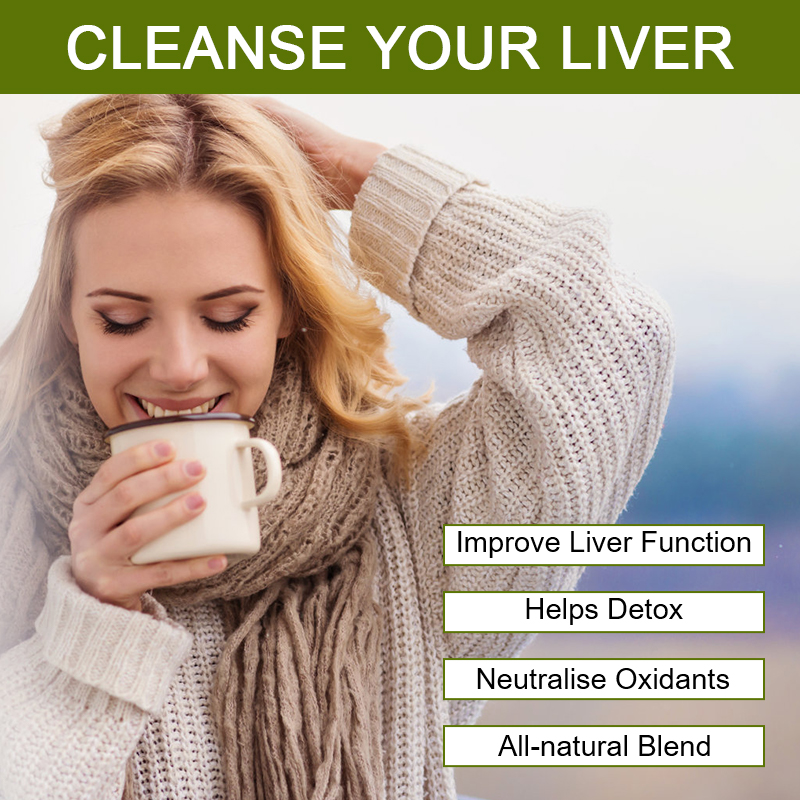42 days Liver Cleanse Detox &  - Dandelion Detox Tea avis et prix