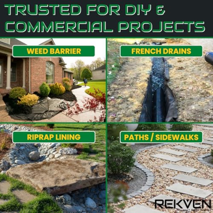 Non Woven Geotextile Landscape - Wellness X avis et prix