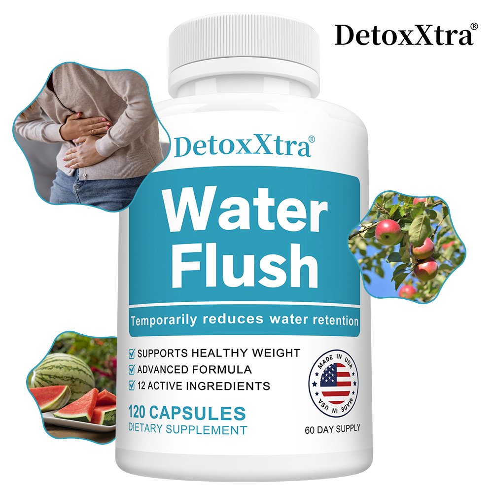 Herbal Diuretic Capsules, Wate - Dandelion Detox Tea avis et prix